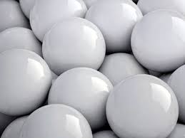 Aluminium Balls