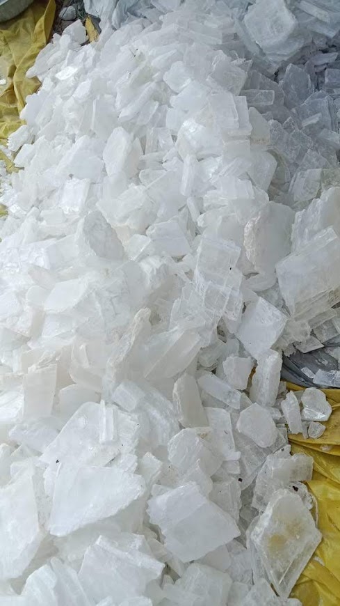 Crystal Gypsum Selenite