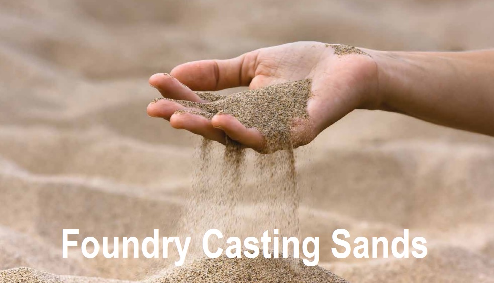 Foundry Casting Sands